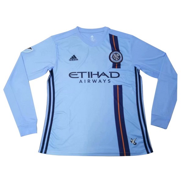 Trikot New York City Heim ML 2019-20 Blau